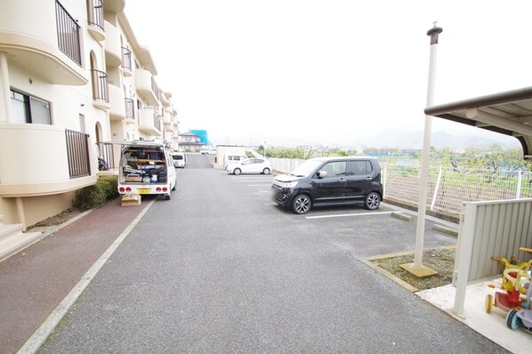 ハビテーションWADAIIの物件内観写真